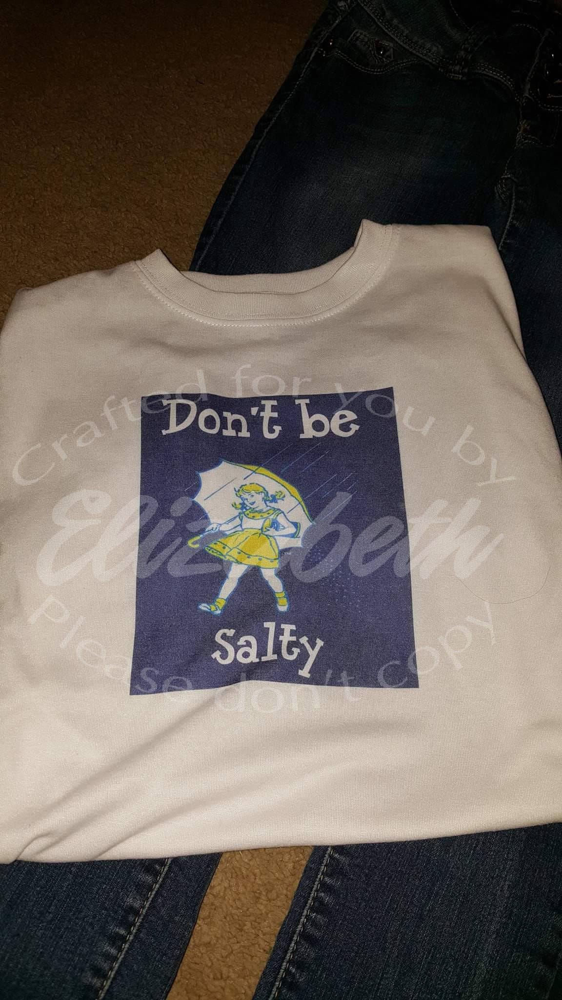 salty breeze t shirt