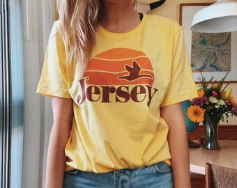 Vintage New Jersey Wawa Graphic Tee