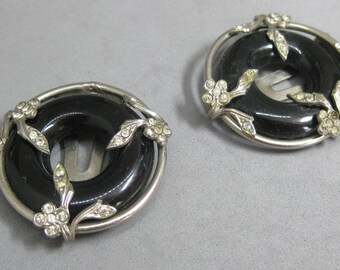 Vintage Shoe Clips