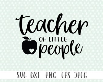 Download Because Teacher's Can't Live on Apples Alone svg