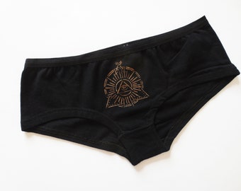 Panties Eye of Providence Size M