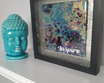 Inspire #103 - Shadow Box - One-of-a-kind