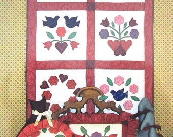 Applique Learn to Applique Set