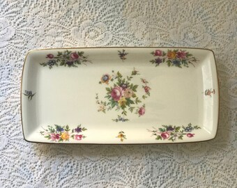 Minton Marlow Sandwich Tray