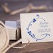 Wreath Address Stamp