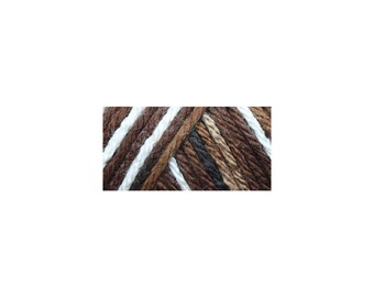Woodland Camo (20007) Caron Simply Soft Camo Yarn