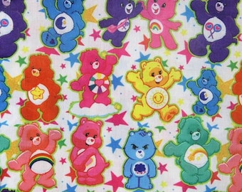 care bears fabric