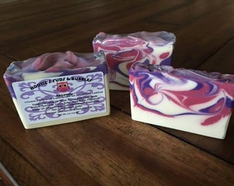 So Lovely Cold Process Handmade Soap