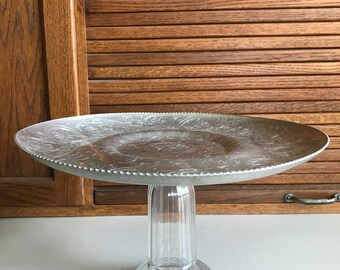 Vintage Cake Stand