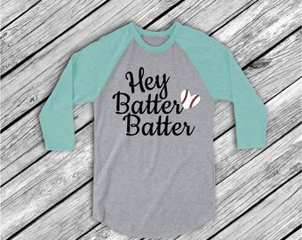 Hey Batter Batter SVG, Baseball SVG, Digital Download, Svg, Jpg, Png, Eps
