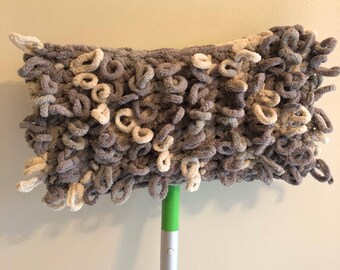 Reusable Swiffer Cover