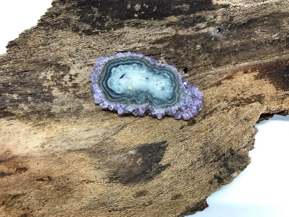 Amethyst Stalactite 3g, Amethyst Druzy, Amethyst Crystal Geode, Crystal Flower, Amethyst Slice, Raw Amethyst, DIY Crystal, Wire Wrapping