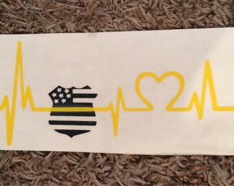 Dispatcher Window Decal *SHIPS FREE*