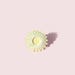 Fil Au Chinois Waxed Linen Thread Star Card - Ecru