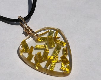 Panic! at the Disco 2018 Confetti necklace (PATDA-10)