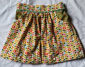 Scalable skirt T 8-9-10 years