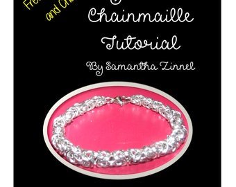 Byzantine Chainmaille Tutorial