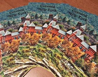 Corning New York Photo Book