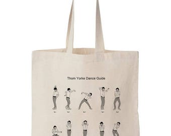 tote bag Thom Yorke