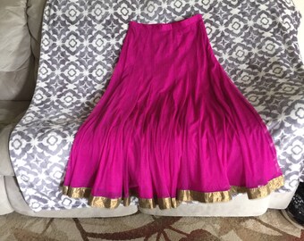 Women size 40 skirt with full lining