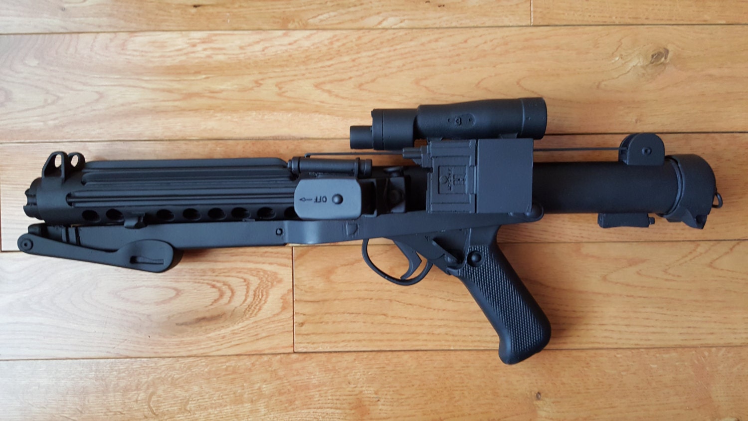 replica blaster star wars