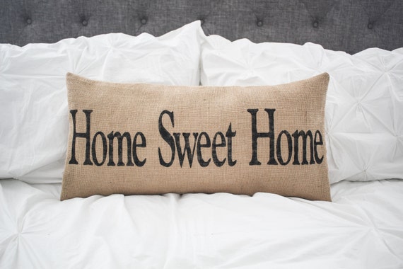 cover pillow 12x24 farmhouse Home Home lumbar cover pillow Sweet style12x24