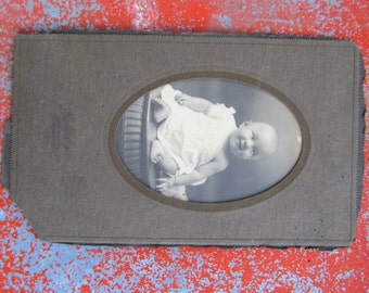 Old Baby Photograph - The Cutest Baby Ever!!