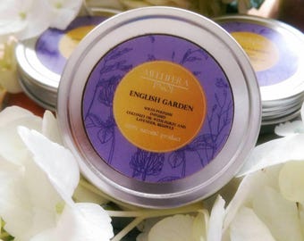 English Garden Solid Perfume