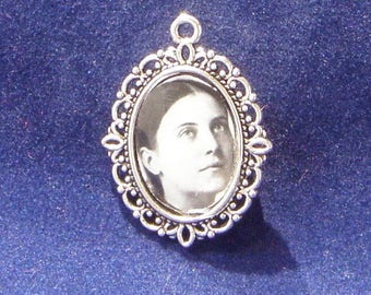 Saint Gemma Galgani Religious Medal