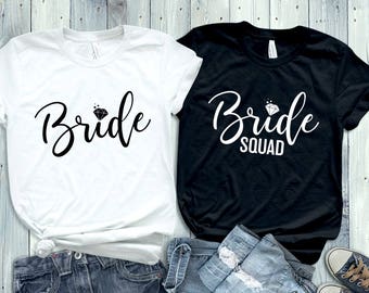 Download Brides squad | Etsy