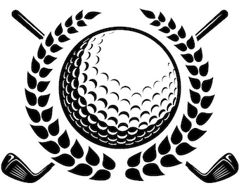 Download Golf svg | Etsy
