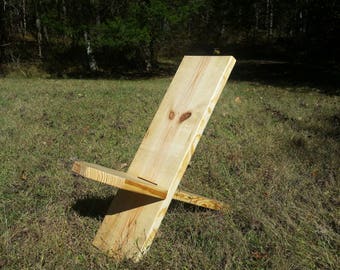 Star gazer or viking chair