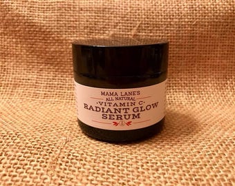 Vitamin C Radiant Glow Serum