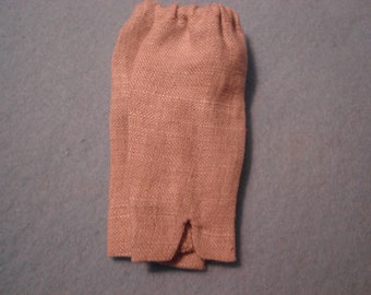 Blythe Linen Capri Pants for Pullip Too! Petal pushers