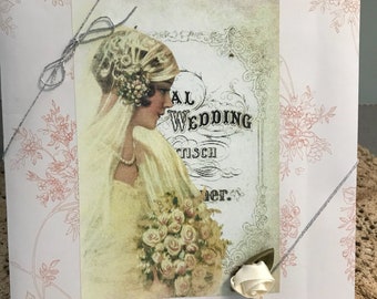 Wedding Scented Drawer Liner Gift Set