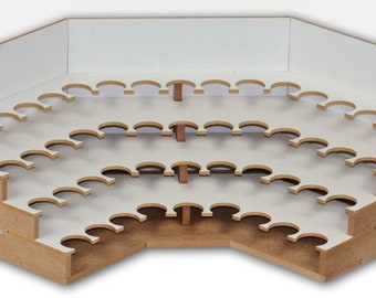HobbyZone Corner Paint Module Takes 26mm Diameter Paints