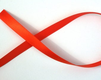 Heading bright 9 mm wide sold by the yard