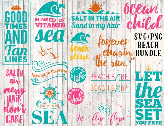 Download beach svg svg bundle beach clipart summer svg designs
