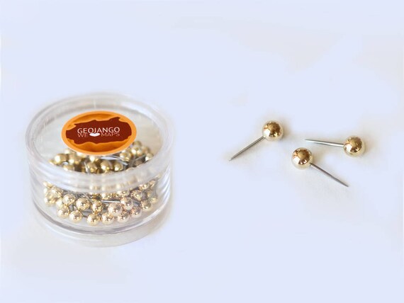 pins for map