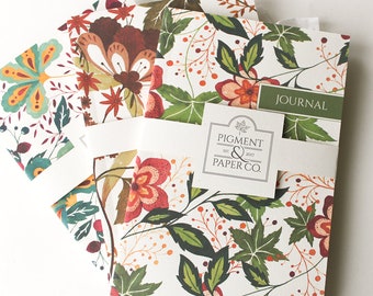The Botanical Collection Journals