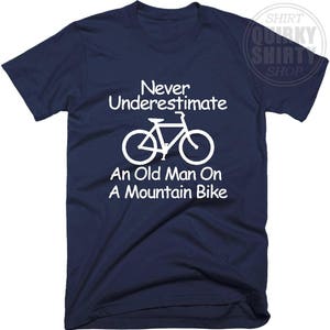 Mountain bike tshirt | Etsy