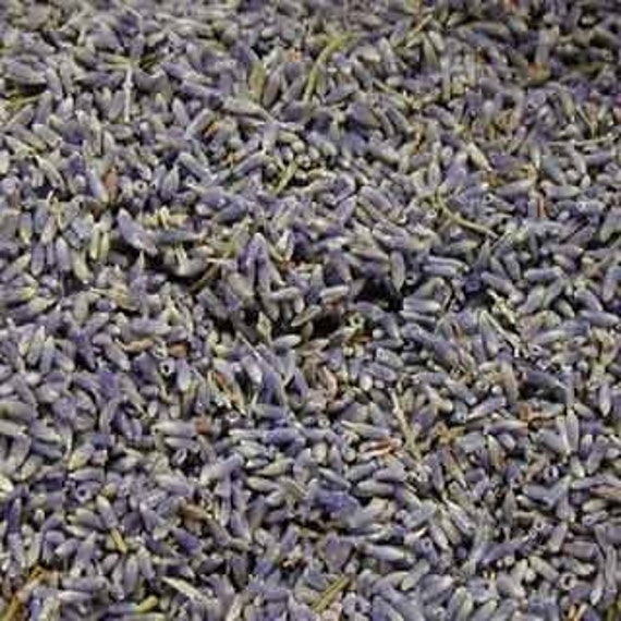 Dried Premium Lavender Buds All Natural 8 oz Perfect For