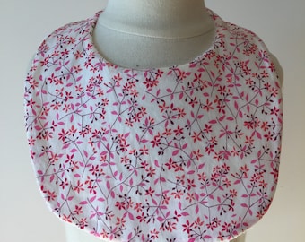 Liberty of London baby bib