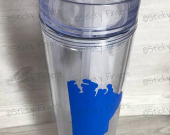 North Carolina Tumbler