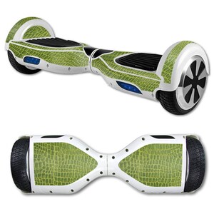 Skin Decal Wrap for Self Balancing Scooter Hoverboard unicycle Croc Skin