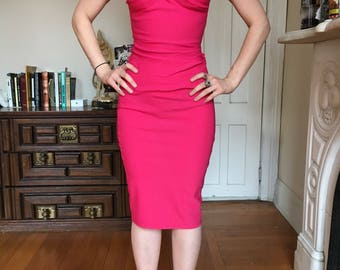 Marilyn Monroe wiggle dress