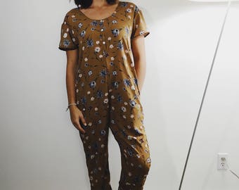 Romper / Jumpsuit for Maternity and Beyond