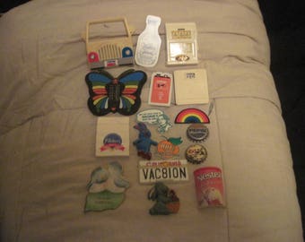 Collectible Refrigerator Magnets
