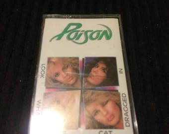 Poison cassette (buy today ship today)