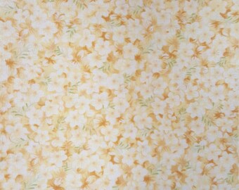 Chloe by Moda - Yellow floral